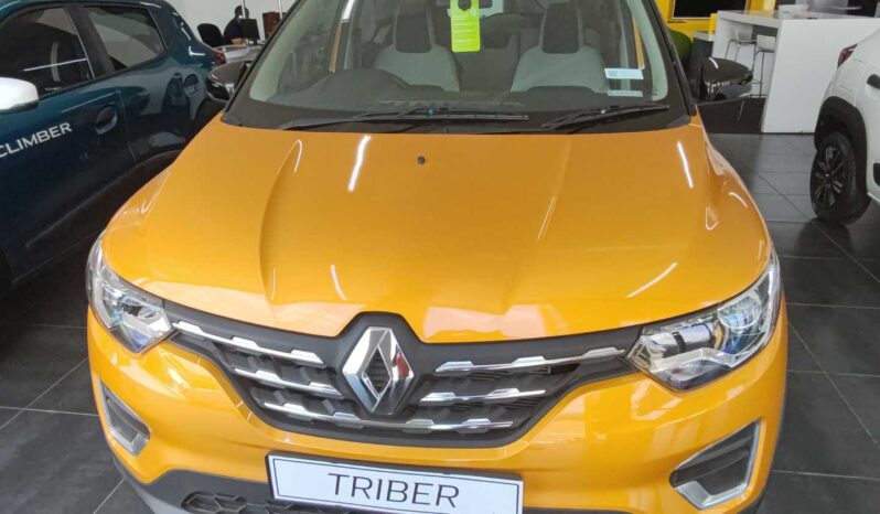 
								2025 RENAULT TRIBER full									