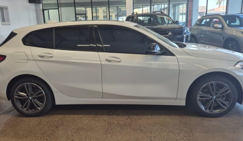 
								2021 BMW 1 SERIES (E81/ 87)/(F20/F21)(F40) full									