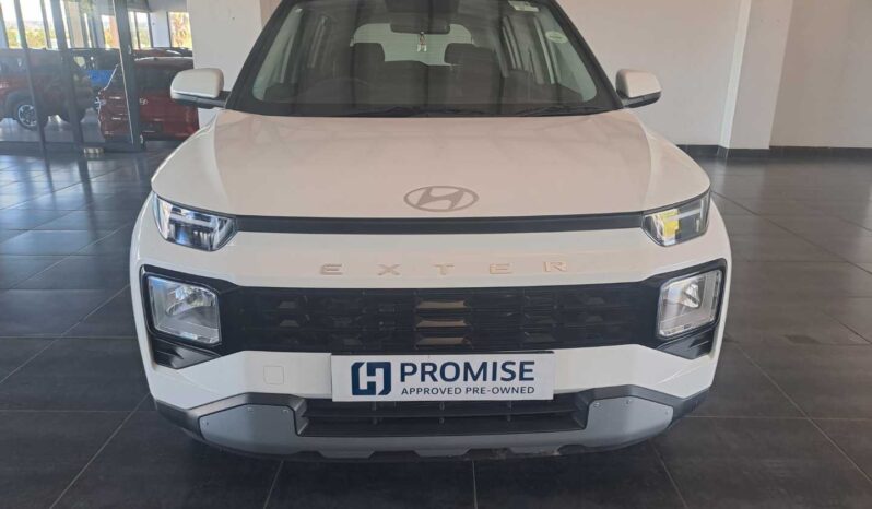 
								2025 HYUNDAI EXTER full									