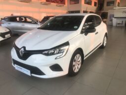 
										2023 RENAULT CLIO full									