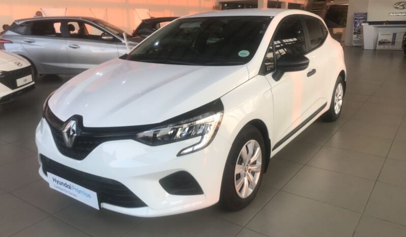 
								2023 RENAULT CLIO full									