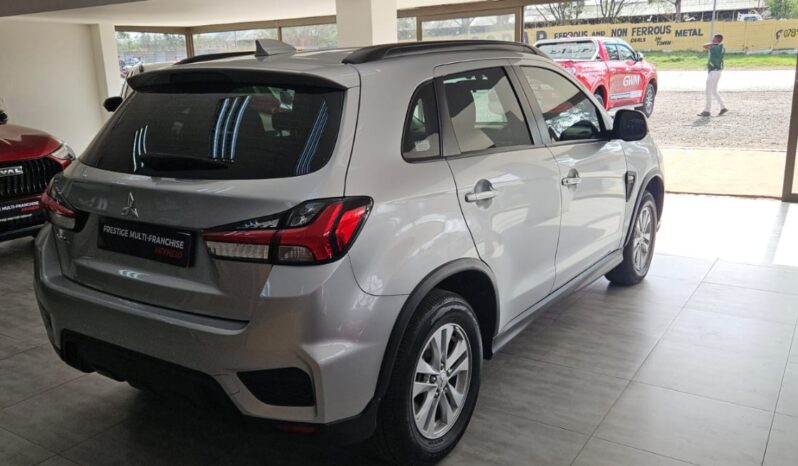 
								2023 MITSUBISHI ASX full									