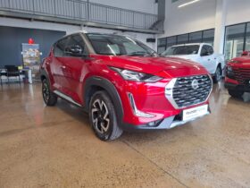 2023 NISSAN MAGNITE