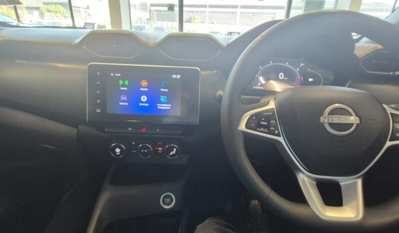 
								2025 NISSAN MAGNITE full									