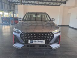 
										2025 JETOUR X70 full									