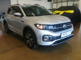 2021 VOLKSWAGEN T-CROSS