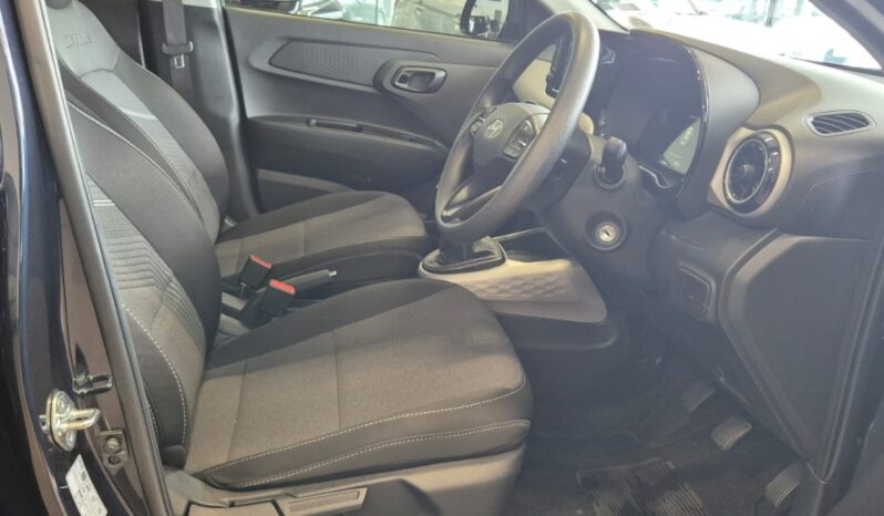 
								2025 HYUNDAI EXTER full									
