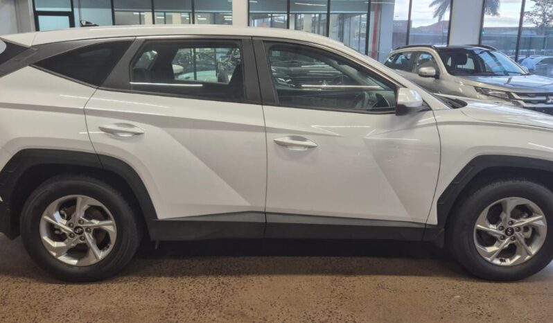 
								2023 HYUNDAI TUCSON full									