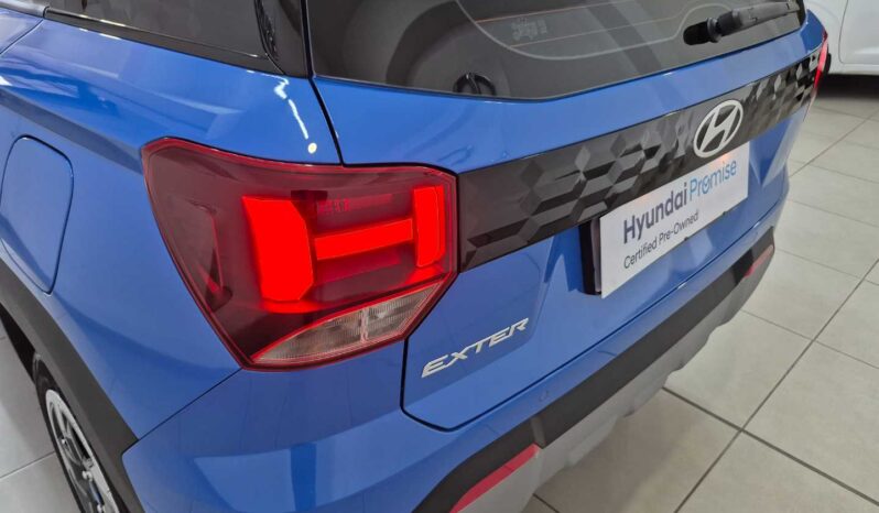 
								2025 HYUNDAI EXTER full									