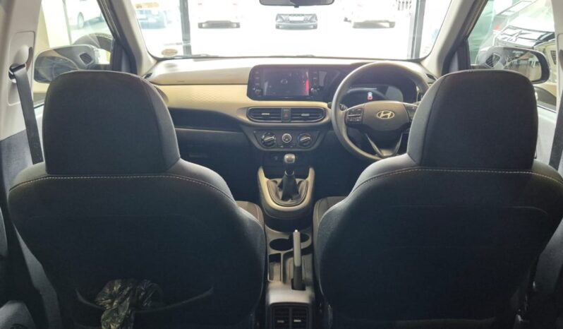 
								2025 HYUNDAI EXTER full									