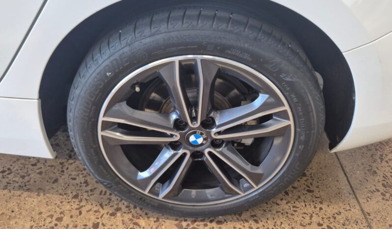 
								2021 BMW 1 SERIES (E81/ 87)/(F20/F21)(F40) full									