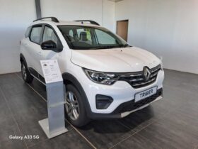 2025 RENAULT TRIBER