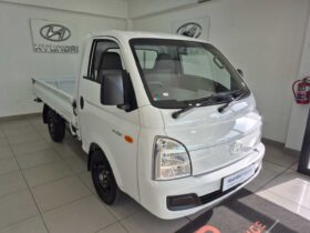 2025 HYUNDAI H100 / BAKKIE
