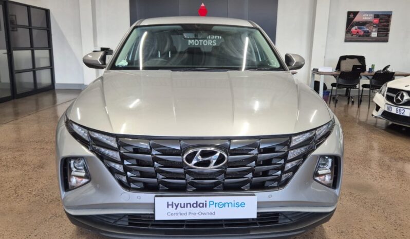 
								2023 HYUNDAI TUCSON full									