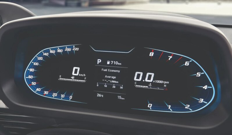 
								2025 HYUNDAI i10 /  i20 / i30 full									
