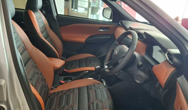 
								2025 NISSAN MAGNITE full									
