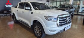 2023 GWM P-SERIES