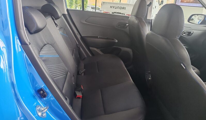 
								2025 HYUNDAI EXTER full									