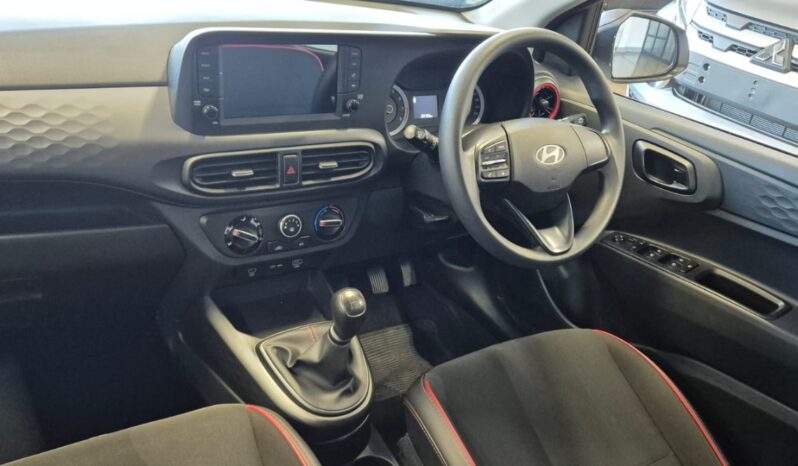 
								2024 HYUNDAI i10 /  i20 / i30 full									