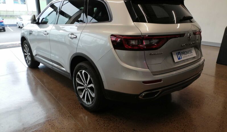 
								2020 RENAULT KOLEOS full									
