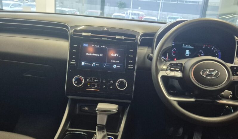 
								2023 HYUNDAI TUCSON full									