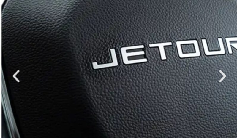 
								2025 JETOUR DASHING full									