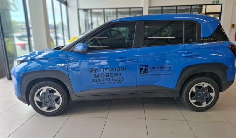 
								2025 HYUNDAI EXTER full									