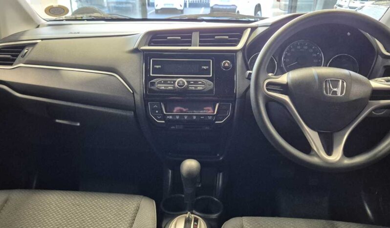 
								2021 HONDA MOBILIO/ BR-V full									