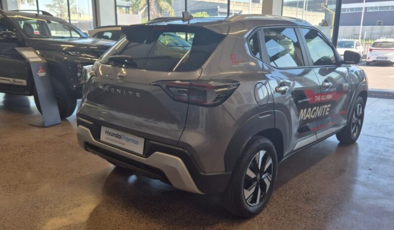 
								2025 NISSAN MAGNITE full									