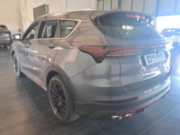 
										2025 JETOUR X70 full									