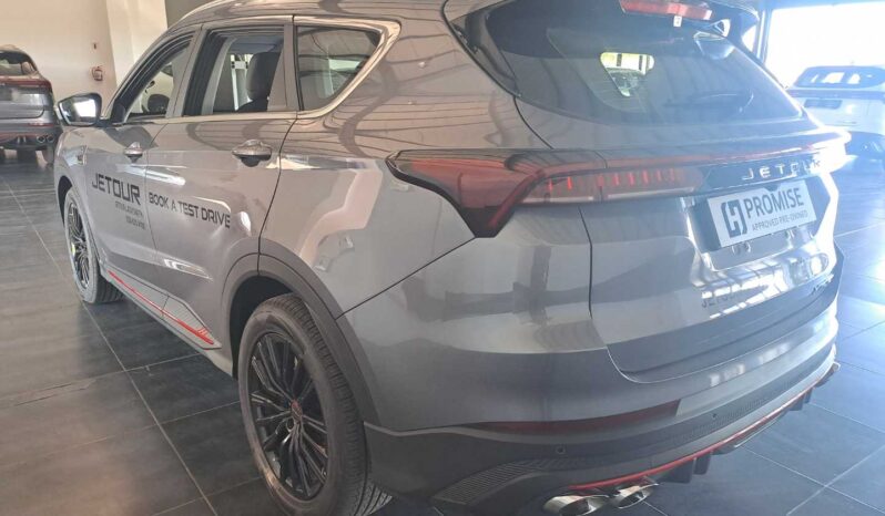 
								2025 JETOUR X70 full									