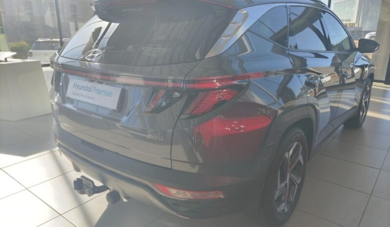 
								2024 HYUNDAI TUCSON full									