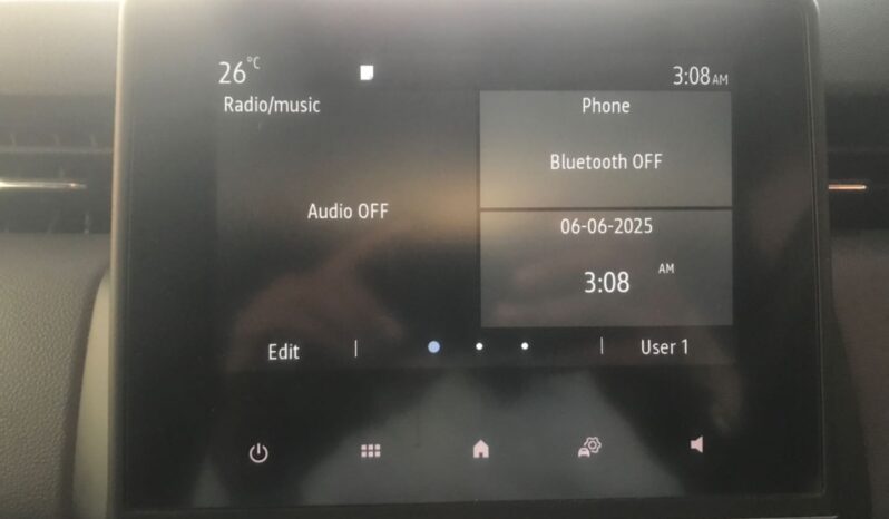 
								2023 RENAULT CLIO full									