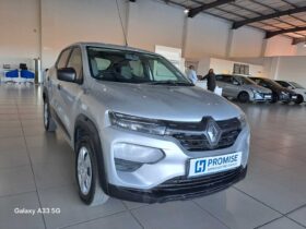2021 RENAULT KWID