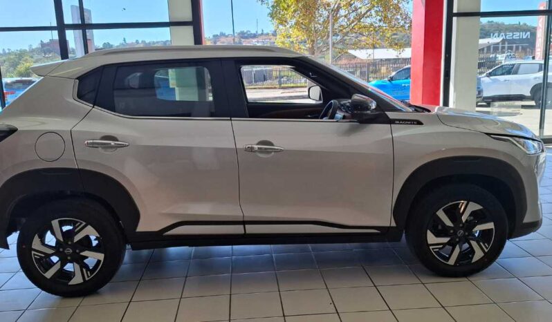 
								2025 NISSAN MAGNITE full									