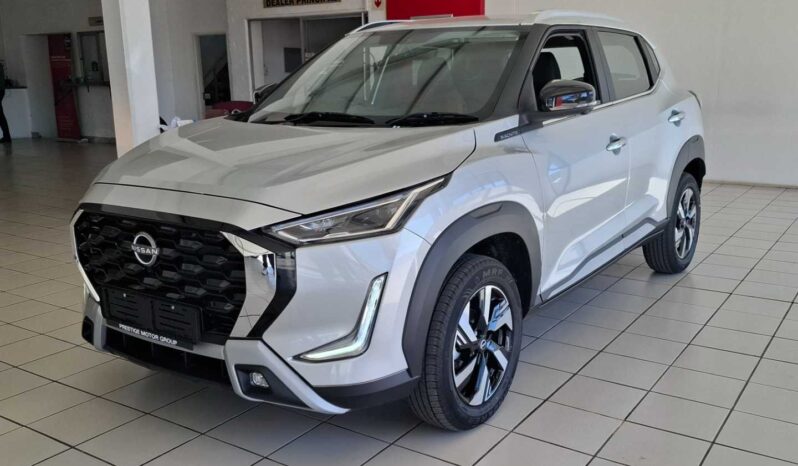 
								2025 NISSAN MAGNITE full									