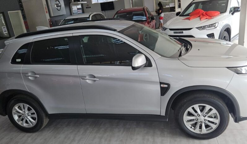 
								2023 MITSUBISHI ASX full									