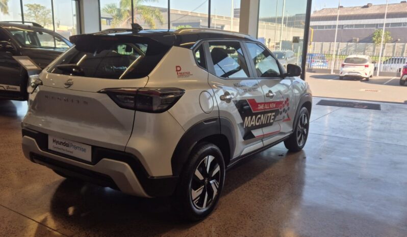
								2025 NISSAN MAGNITE full									