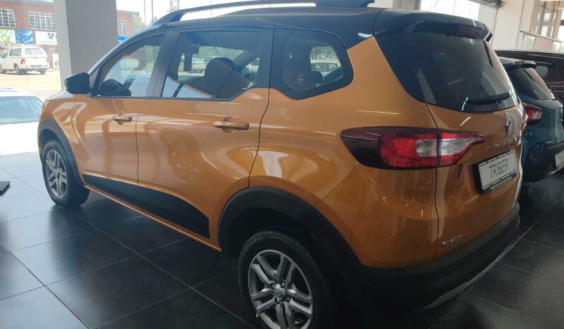 
								2025 RENAULT TRIBER full									