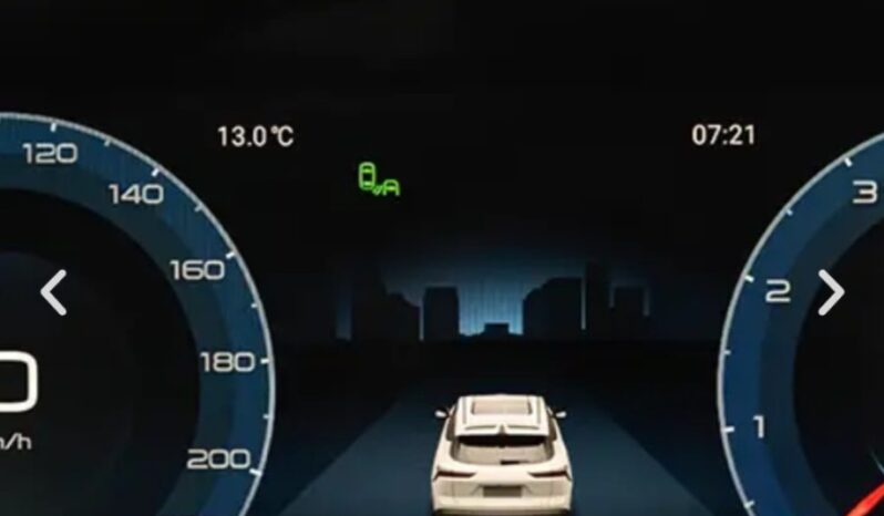 
								2025 JETOUR DASHING full									