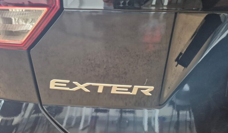 
								2025 HYUNDAI EXTER full									