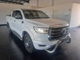 2021 GWM P-SERIES