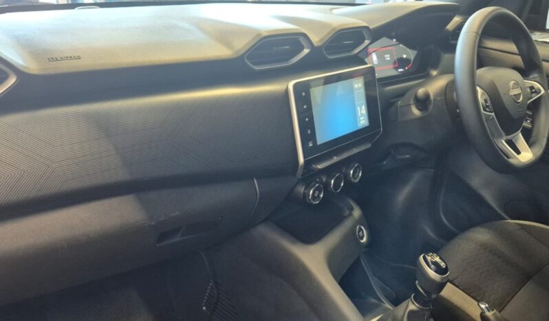 
								2025 NISSAN MAGNITE full									