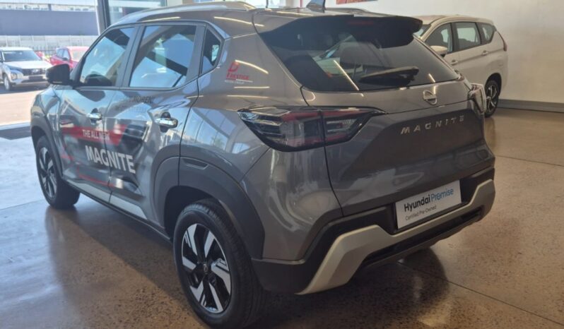 
								2025 NISSAN MAGNITE full									