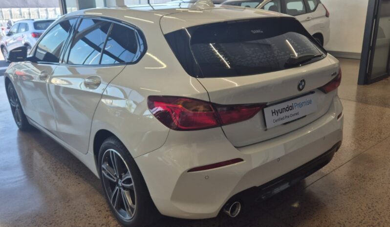 
								2021 BMW 1 SERIES (E81/ 87)/(F20/F21)(F40) full									