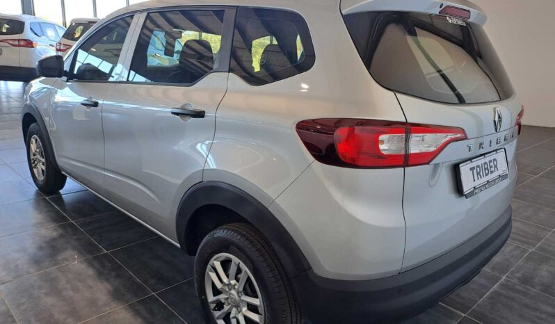 
								2025 RENAULT TRIBER full									