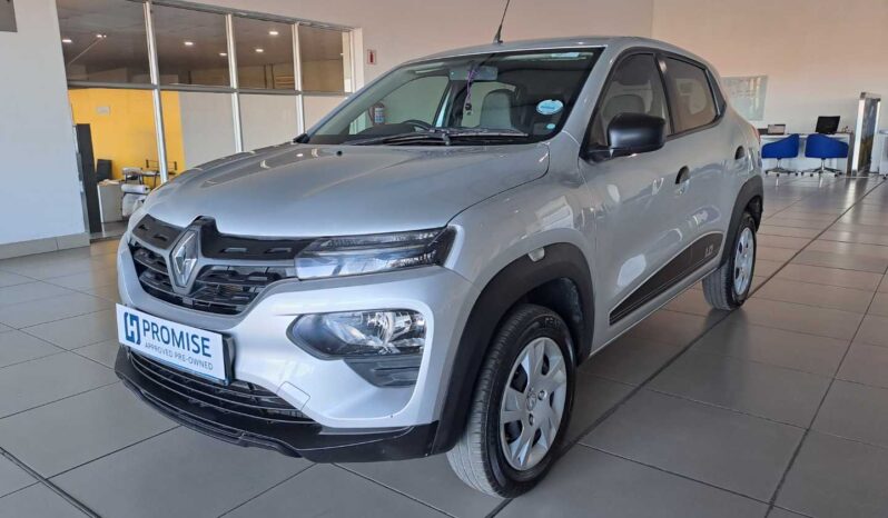 
								2021 RENAULT KWID full									