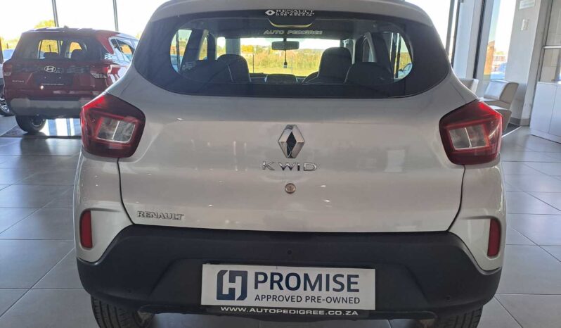 
								2021 RENAULT KWID full									