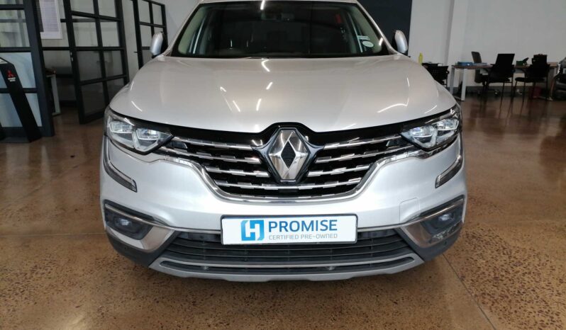 
								2020 RENAULT KOLEOS full									