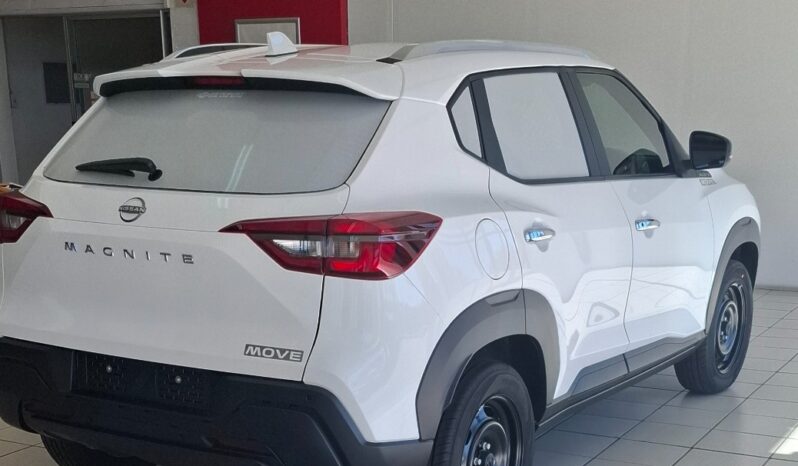 
								2025 NISSAN MAGNITE full									